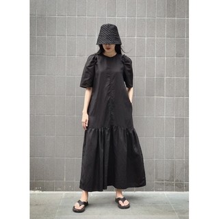 Đầm suông linen - ĐJ20
