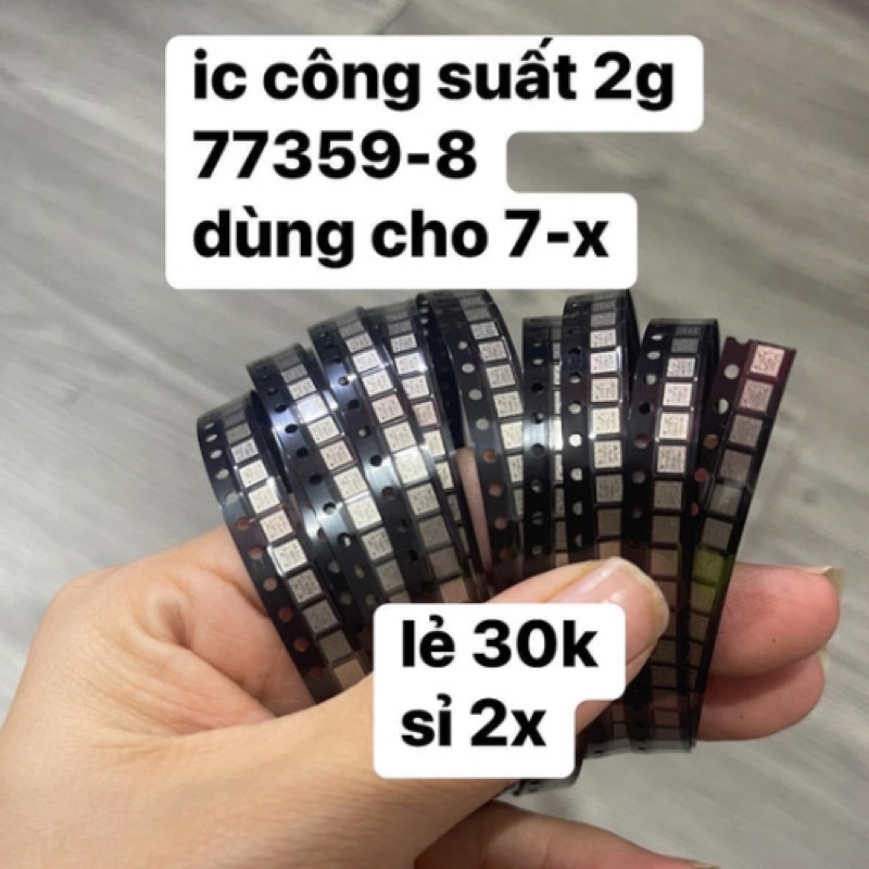 773598 - ic công suất 2g intel 77359-8/ 773631