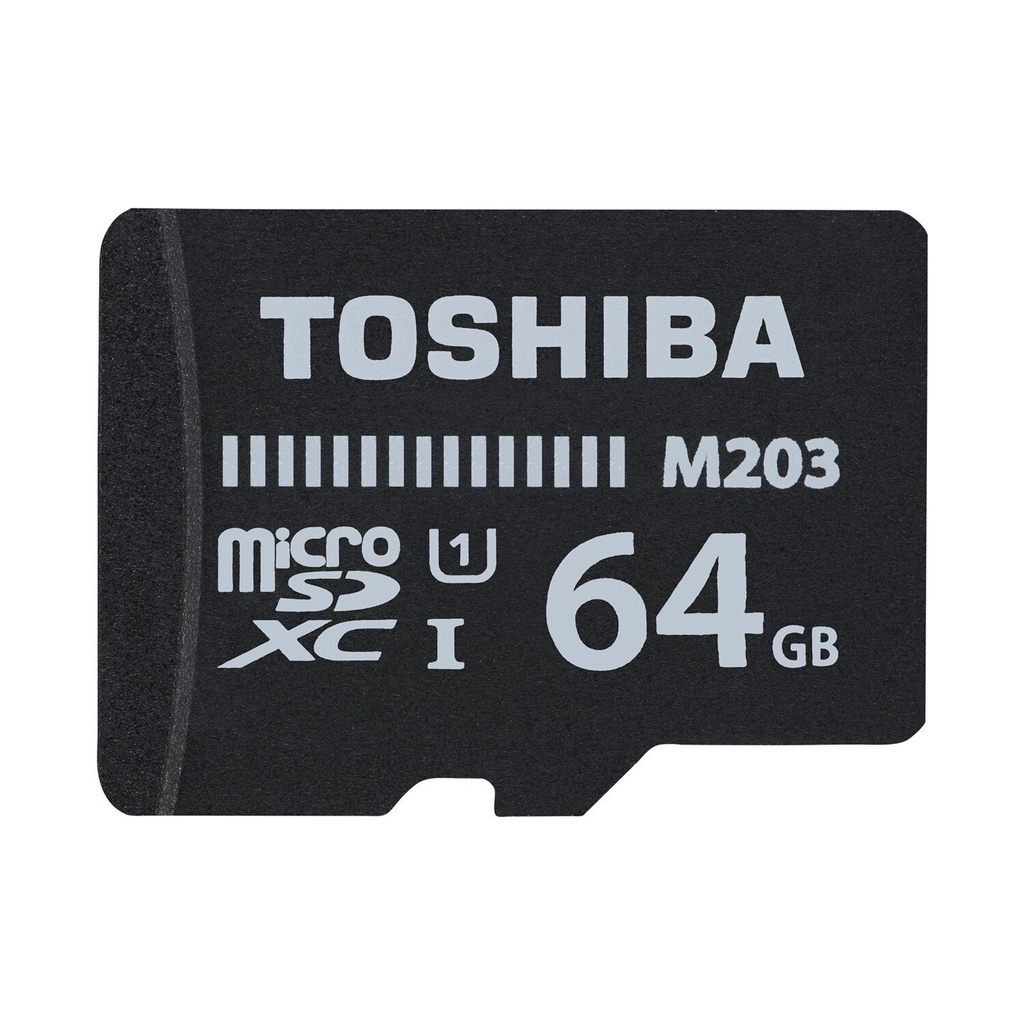 Thẻ Nhớ Toshiba 16GB 32GB 64GB 128GB 100Mb / Sn Microsdxc Uhs-1 Class10 Excer A Cho Điện Thoại Và Máy Tính