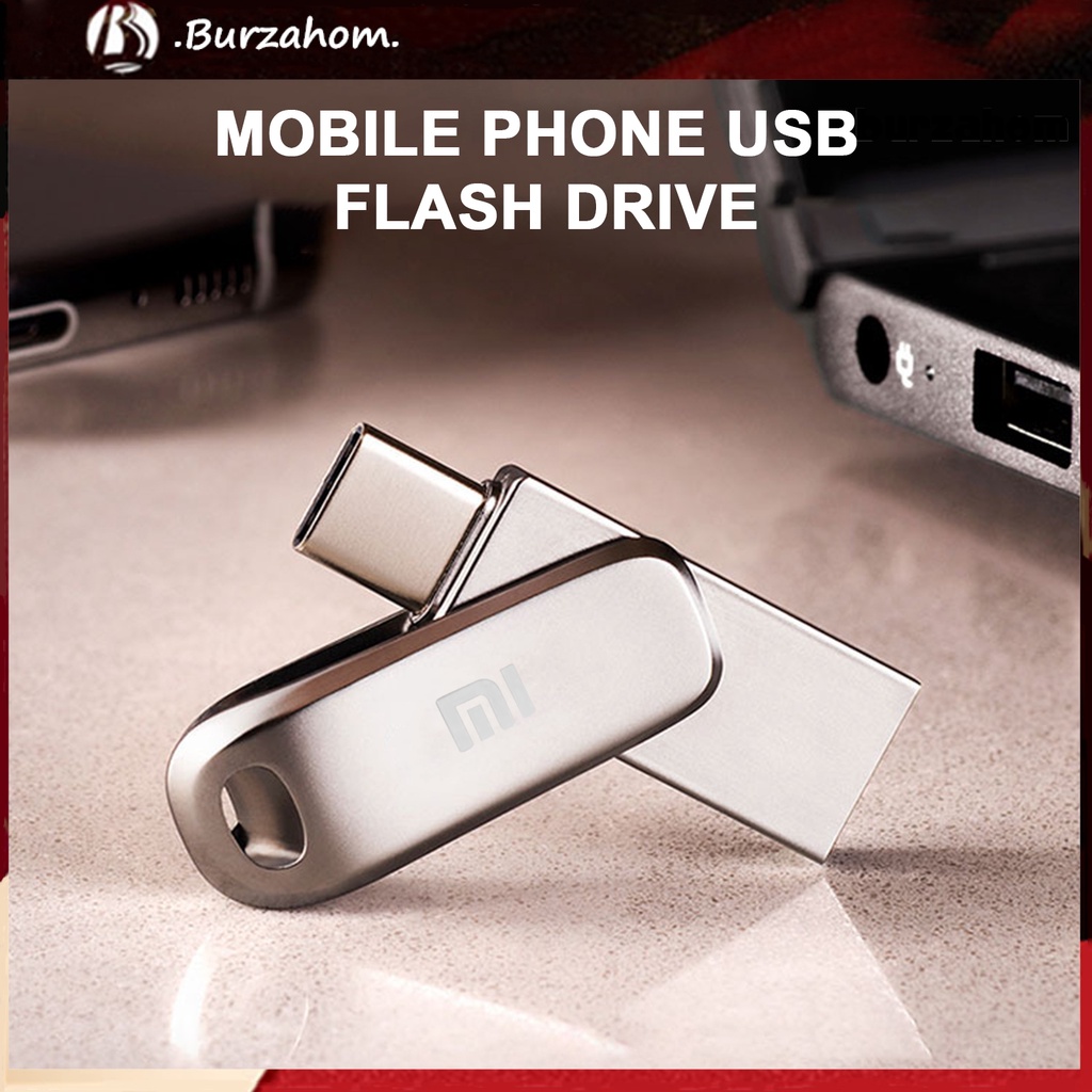 Ổ Đĩa U Usb 3.1 Gen 1TB 2TB Chất Lượng Cao Điện Thoại