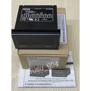 Bộ đếm FX6Y-I4 Autonics (Chính hãng mới 100%)