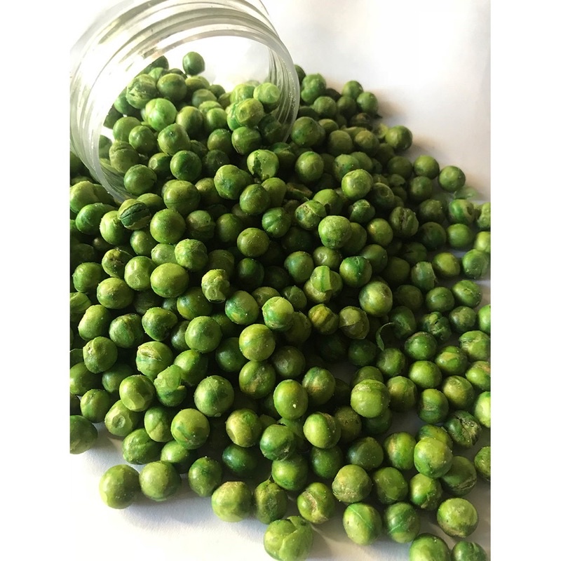 Đậu Hà Lan Rang muối ngon giòn 500Gr