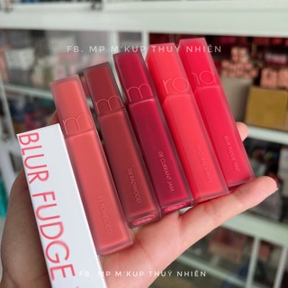 Son kem lì Romand Blur Fudge Tint