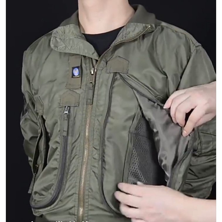 Áo khoác Pilot ARM-1111