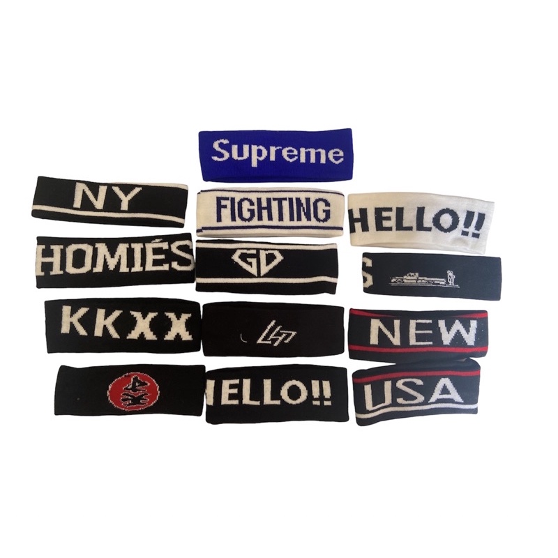 Headband Kpop.