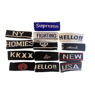 Headband Kpop.