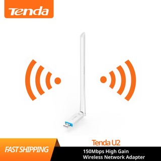 USB thu Wifi Tenda W311MA có Ăngten