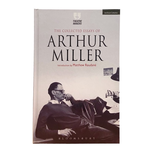 Sách - The Collected Essays of Arthur Miller