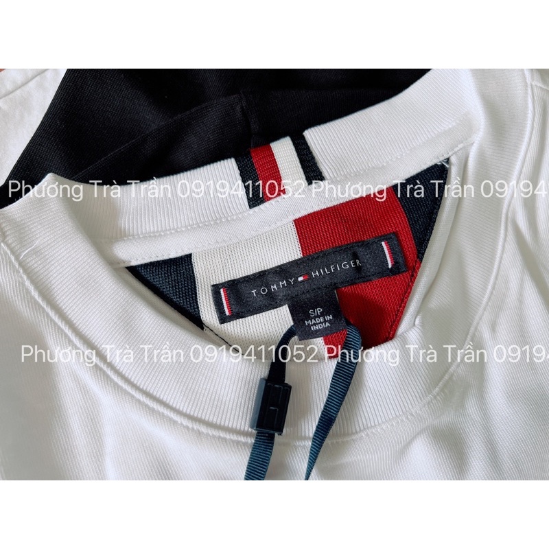 Áo thun dài tay nam Tommy Hilfiger MW23940