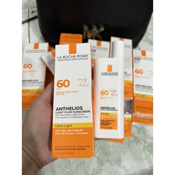 Kem chống nắng dành cho mặt LA ROCHE-POSAY spf60 face 50ml