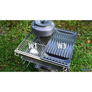 Khay Bếp Nướng CampingMoon W