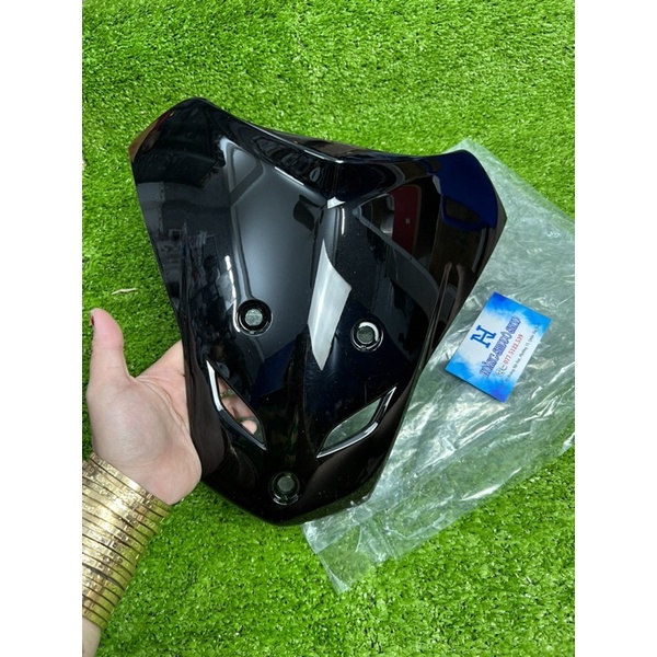 Mặt nạ wave s thái 100 màu đen chính hãng