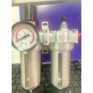 Bộ lọc nước đôi dành cho máy nén khí hàng đẹp