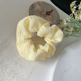 [RẺ VÔ ĐỊCH] Dây cột tóc scrunchies màu sắc pastel