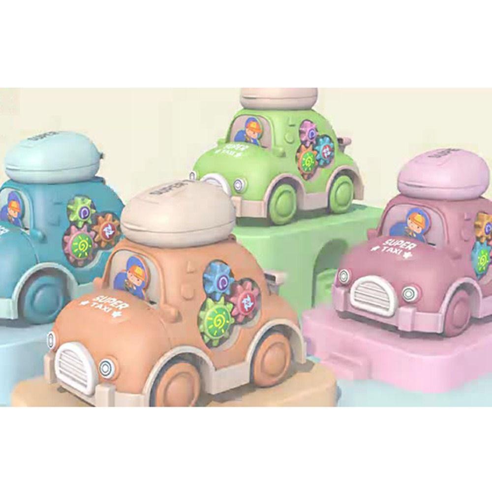 Xe Đồ Chơi Hobbies Theo Phương Tiện Di Chuyển Montessori