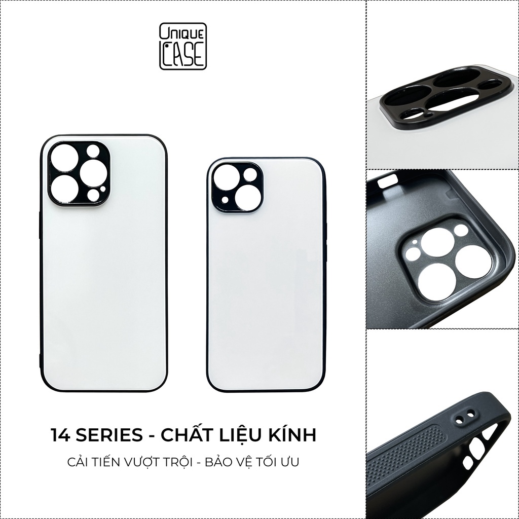 Ốp lưng Unique Case dành cho iPhone CHAT091