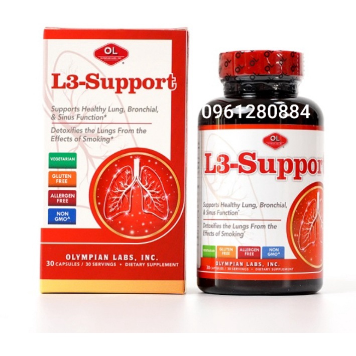Bổ phổi L3 Support