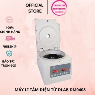  MÁY LI TÂM ĐIỆN TỬ DLAB DM0408 [Bảo Hành 12 Tháng] [Lỗi 1 đổi 1]