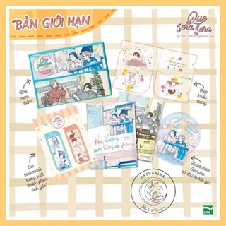 Boxset Que Sera Sera Biết ra sao ngày mai
