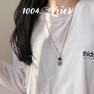 Dây chuyền hợp kim mặt phi hành gia cá tính dành cho nữ -1004 ARIES