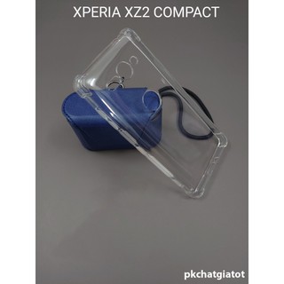 Xperia 1 - Xperia 5 - 1 V - 5 V - 10 V - 1 II - Xperia 5 II - 1 III - 5 III - PRO-I - Ốp trong suốt chống sốc