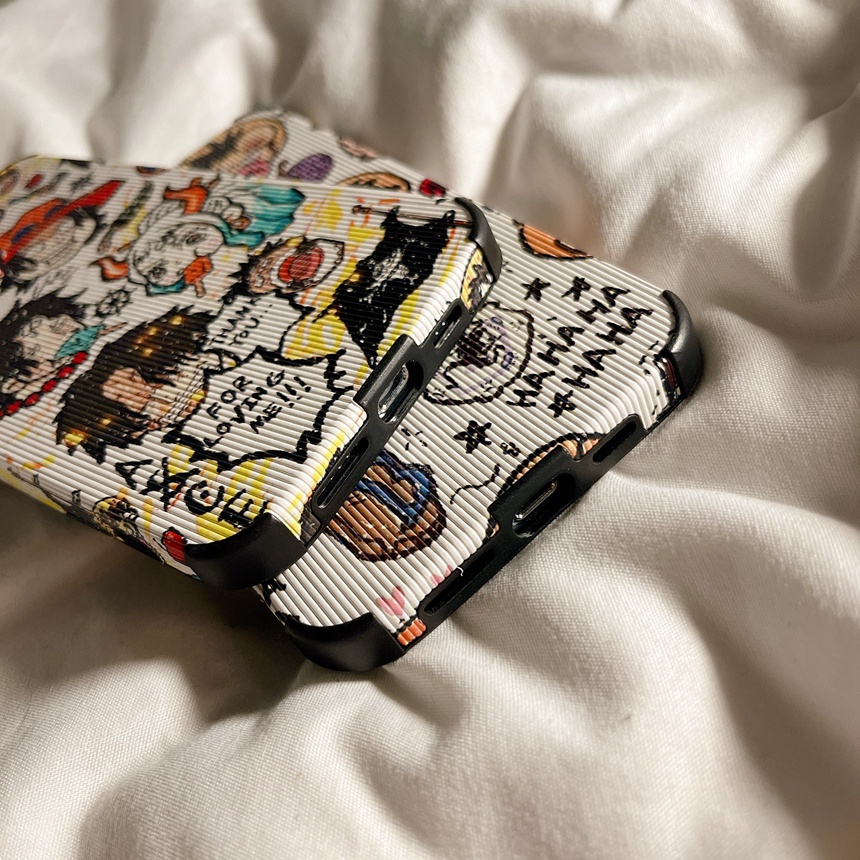 Ốp Điện Thoại TPU Dẻo Họa Tiết Hoạt Hình One Piece Luffy Cho Redmi 9T K40 K30 K20 Pro + Redmi Note 9 10 10T 11T 8 7 Pro