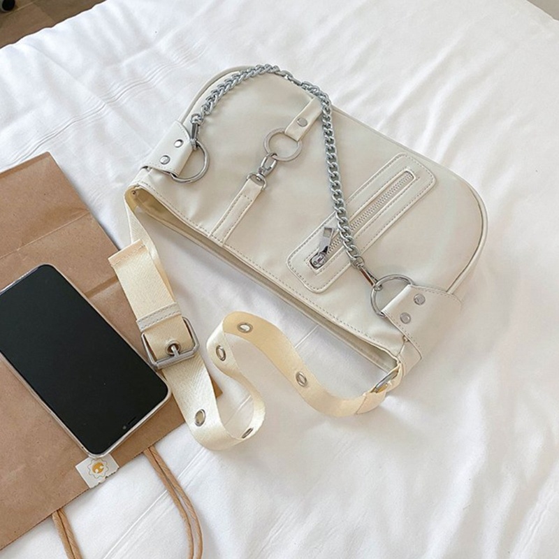 Túi Xách Đeo Vai Dây Xích Thời Trang Dành Cho Nữ