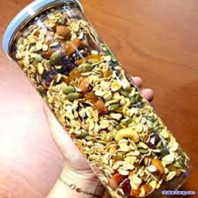 500g ngũ cốc granola