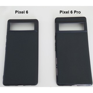 Google Pixel 6 / Pixel 6 Pro - Ốp lưng dẻo nhám chống vân tay