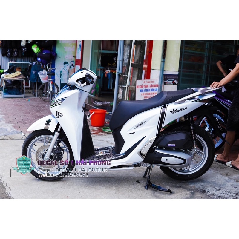 Tem rời adidas sh 2020