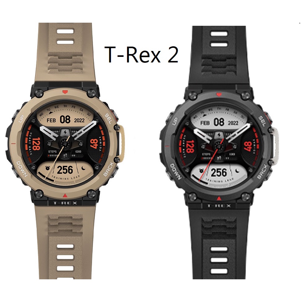 T-Rex 2 : Đồng Hồ Thông Minh Huami Amazfit T-Rex 2 || Bản Quốc Tế có Tiếng Việt || Hàng Nhập Khẩu || NoBox