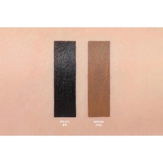 Kẻ mắt 3ce Liquid Brush Eye Liner [ nâu , đen ]