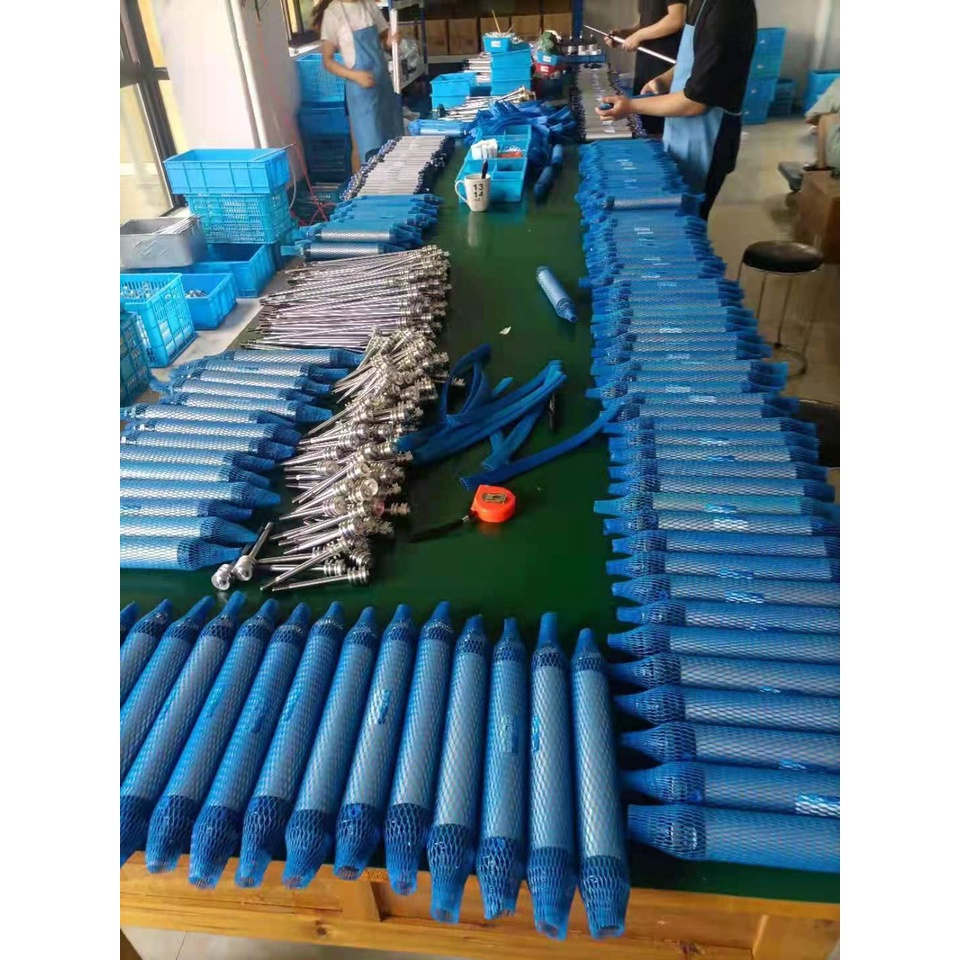 Xi lanh khí nén hai Ty TN 32