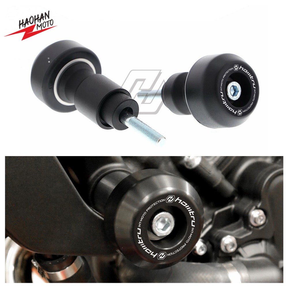 Phụ Kiện Bảo Vệ Chống Va Đập Dành Cho Xe Mô Tô Yamaha FZ09 MT09 MT-09 SP 2017-2020