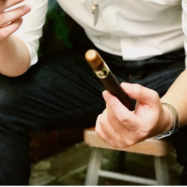 Nước hoa Nam Cuba ROYAL chính hãng Pháp 35ml - Ngọt nhẹ,ấm nồng,thơm lâu