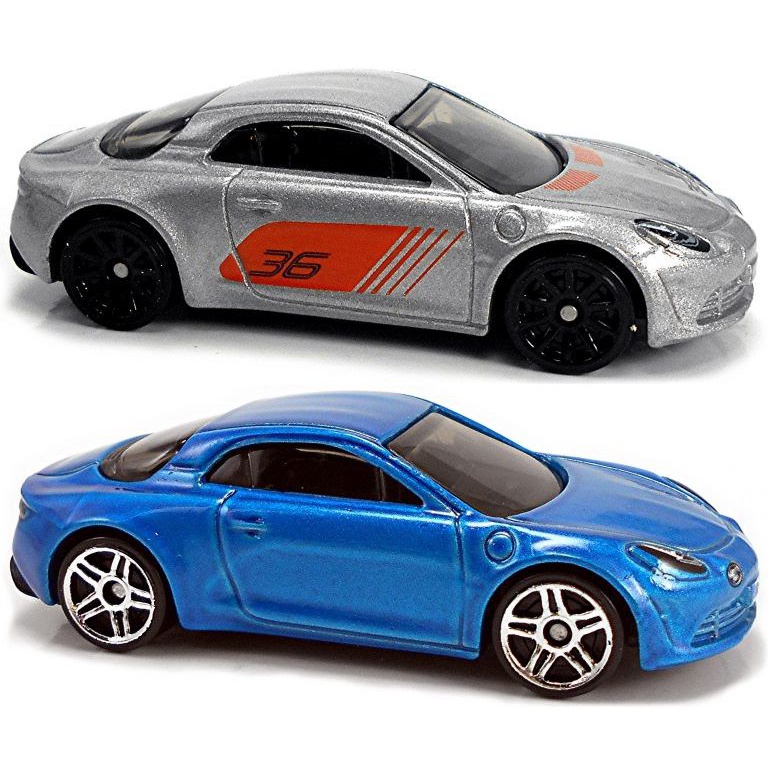 Xe mô hình Hot Wheels Alpine A110
