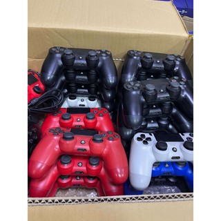 Tay cầm ps4 Sony 2nd slim/pro, dualshock 4 zin chính hãng