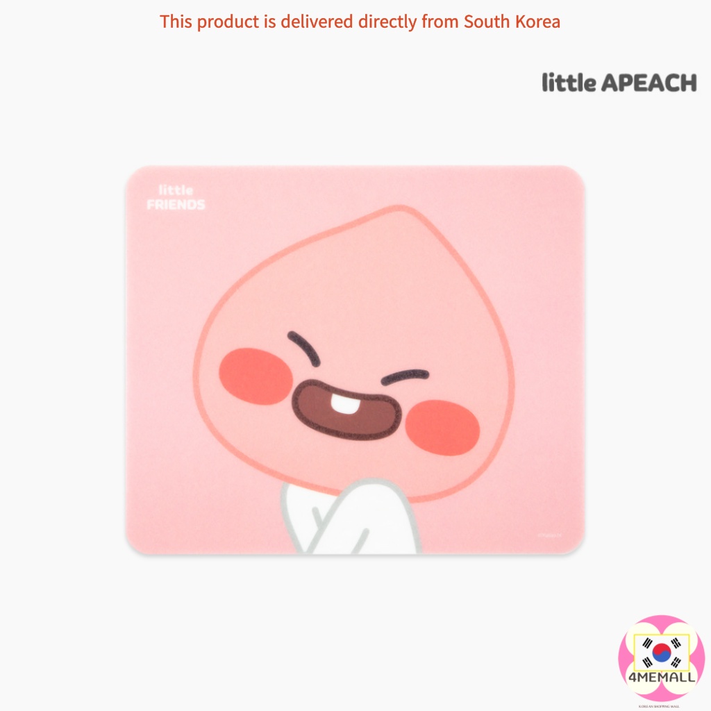 Miếng Lót Chuột Bạn Bè Nhỏ 1P, 2P