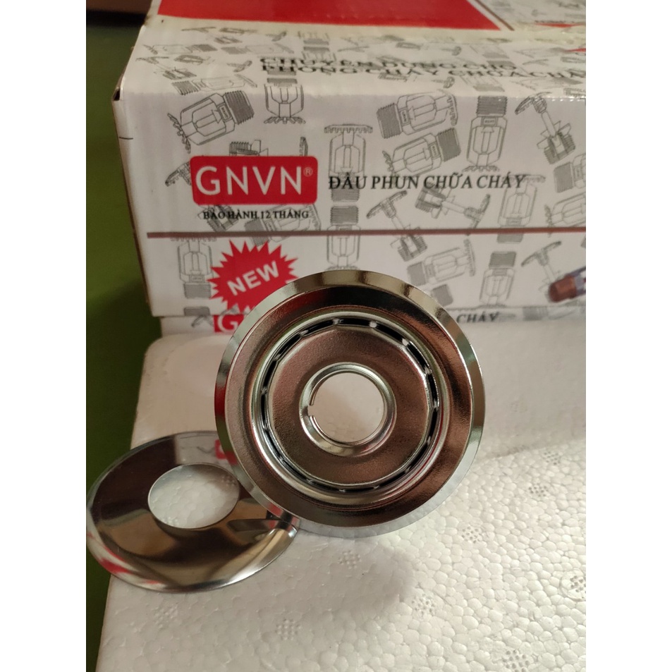 Nắp che đầu phun inox 304