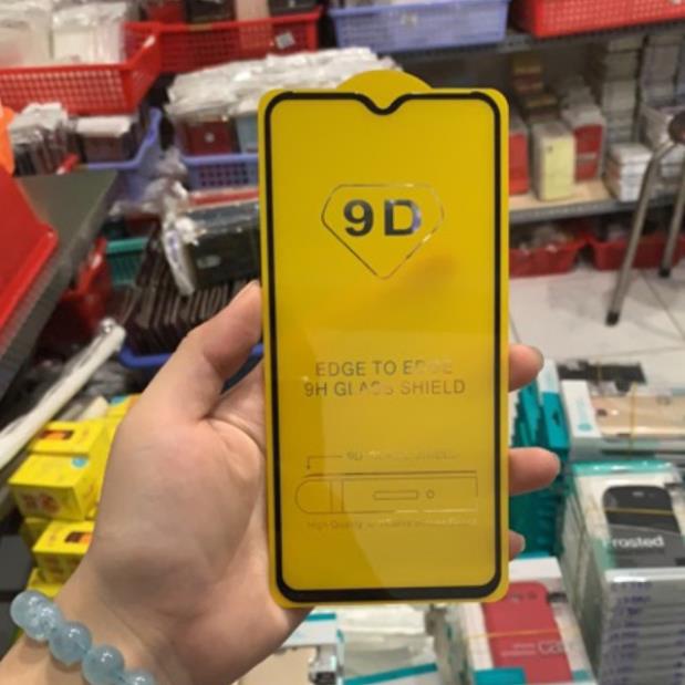 KÍNH CƯỜNG LỰC FULL MÀN HÌNH 5D OPPO A5S