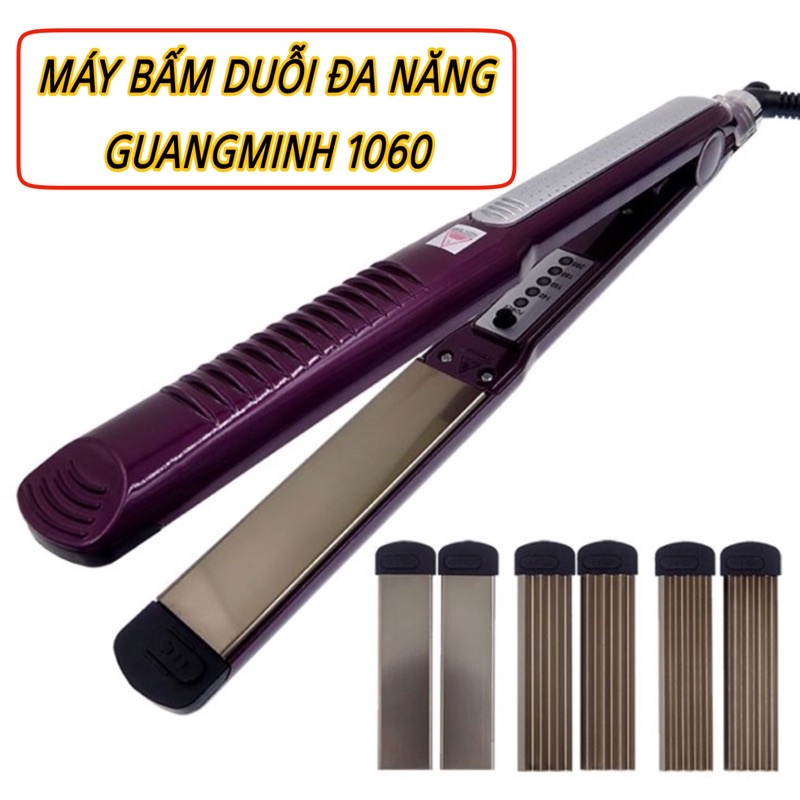 Máy bấm duỗi uốn đa năng Guangming 1060 - BX3787