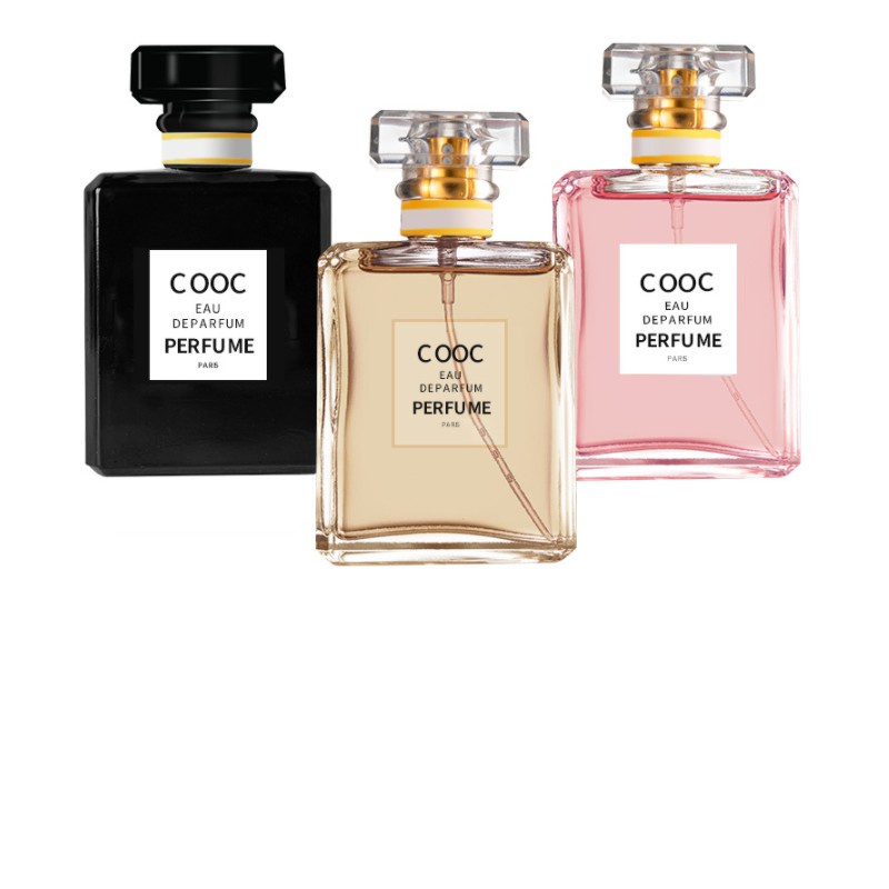 Nước Hoa Nữ Cooc Eau De Parfum Perfume Paris Cao Cấp 50ML Nội Địa Trung