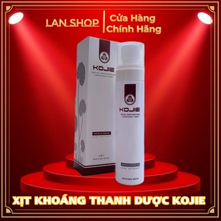 Xịt khoáng thanh dược kojie 120ml