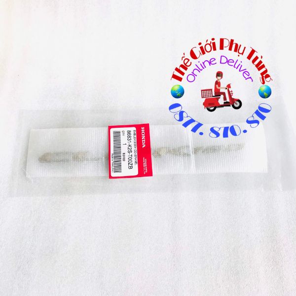 Tem chữ nổi Click 160  Zin Honda Thái Lan - 86831-K2S-T00ZC/ 86831-K2S-T00ZB