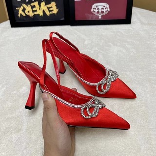 Giày đính đá siêu lấp lánh ( kèm video thật)