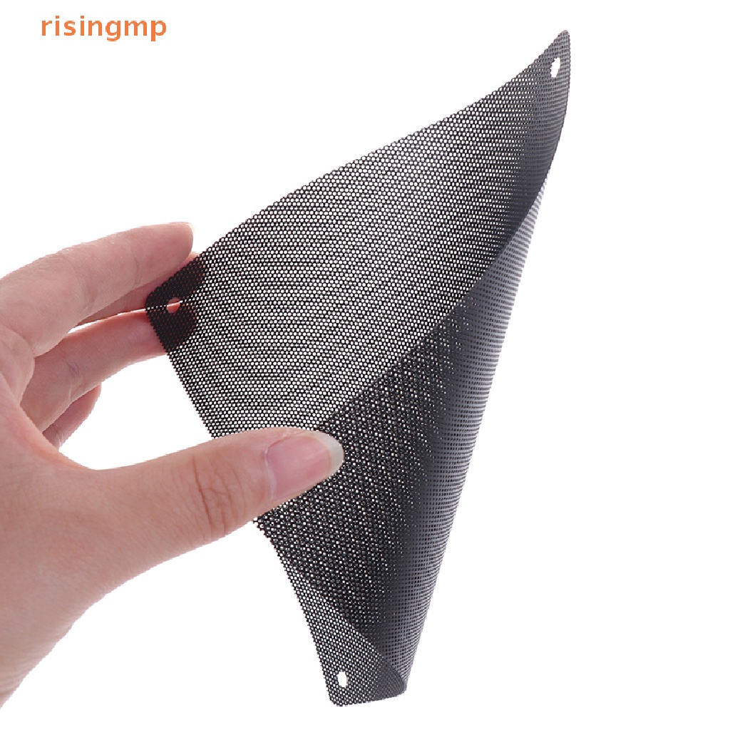 Set 5 Tấm Lưới Lọc Bằng PVC 140mm Chống Bụi Cho Quạt Máy Tính