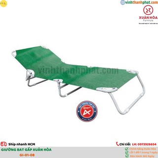 Giường bạt gấp xuân hòa gi-01-08