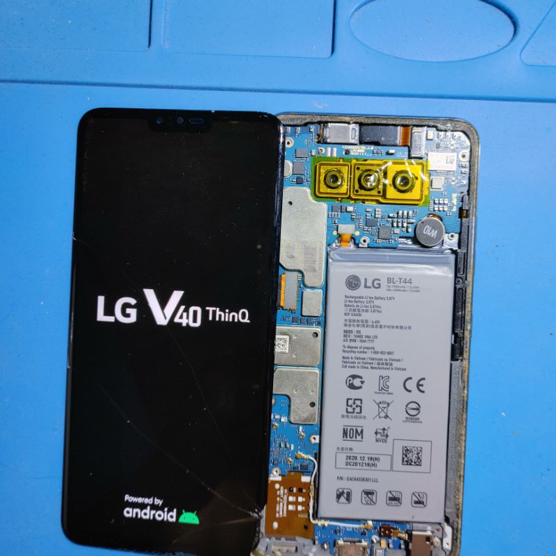 Pin lg v40 ThinQ, stylo 5 zin chính hãng BL-T37, BL-T44