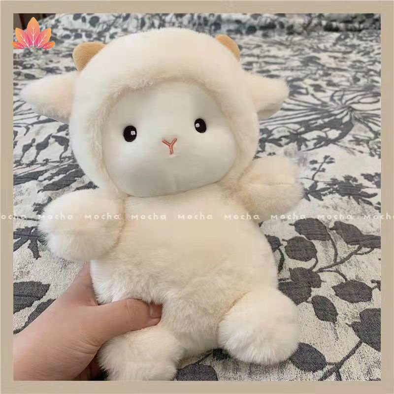 Cừu Nhồi Bông Dễ Thương JP5
