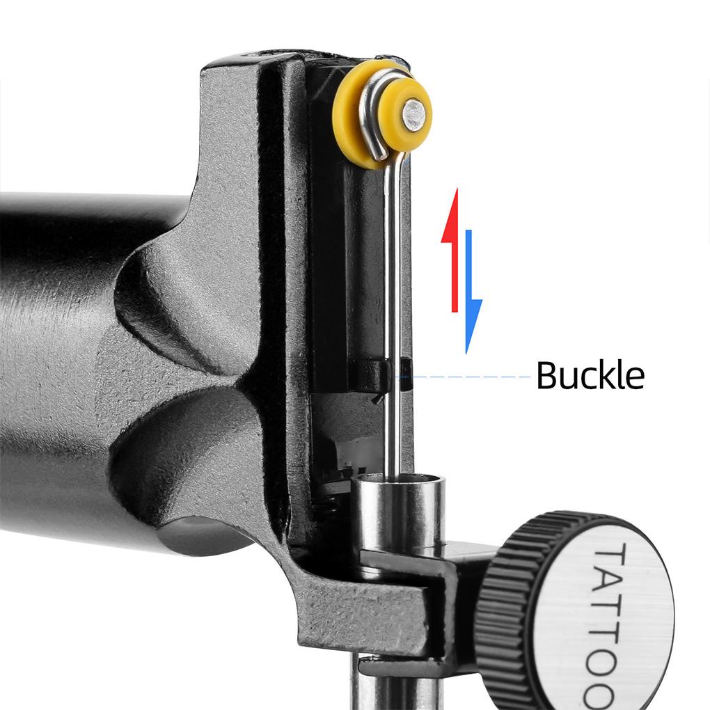 Máy Xoay Động Cơ Xoay Bằng Hợp Kim Nhôm Chuyên Nghiệp Cho Họa Sĩ